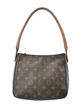 Louis Vuitton Handbag Brown